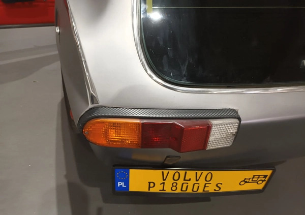 Volvo P1800 cena 24000 przebieg: 99999, rok produkcji 1972 z Buk małe 106